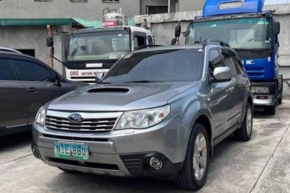 Sell 2010 Subaru Forester 