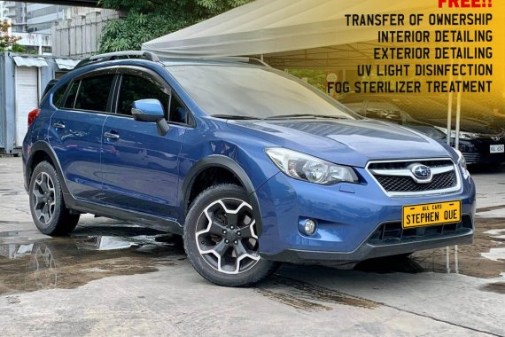 2014 Subaru XV 2.0i-S CVT Premium A/T Gas for sale by Verified seller