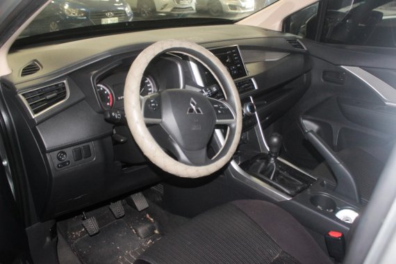 2019 MITSUBISHI XPANDER GLX 1.5G 2WD M/T GAS