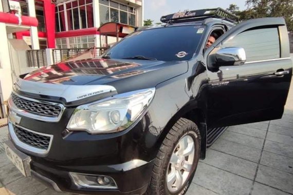  Chevrolet Trailblazer 2015 SUV