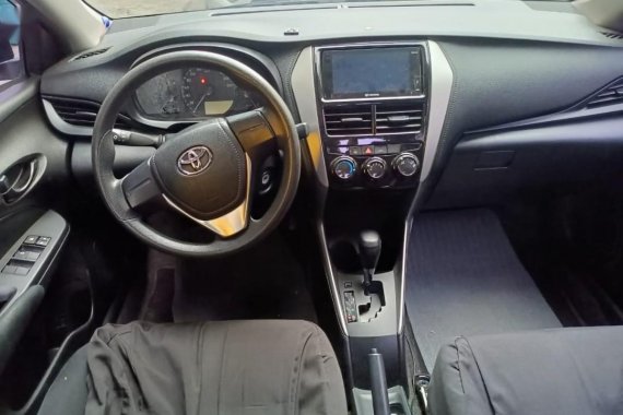  Toyota Vios 2020 Automatic