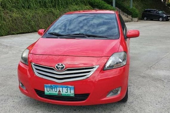 Toyota Vios 2013