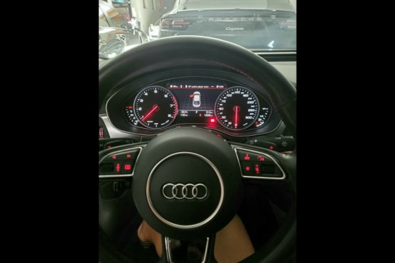 Selling Audi A7 2017 Sedan in Quezon City