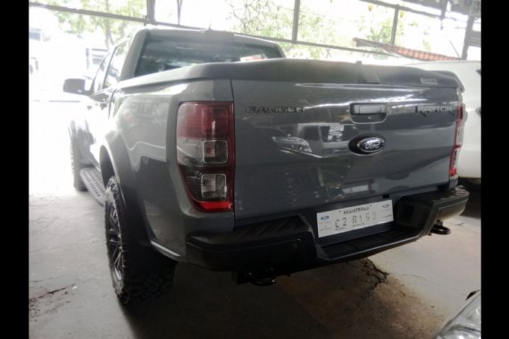 Sell 2020 Ford Ranger at 27000 in Quezon City
