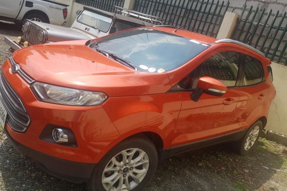 Pre-owned 2016 Ford EcoSport  1.5 L Titanium AT for sale