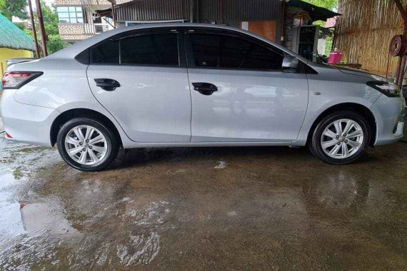 Toyota Vios 2017 M/T