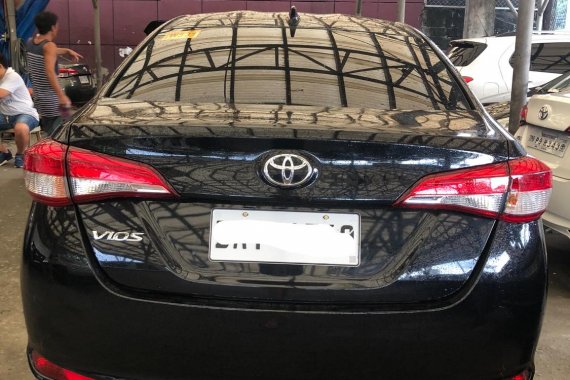 2021 Toyota Vios XLE CVT A/T