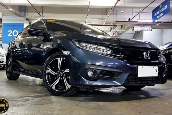 2018 Honda Civic 1.5L RS Turbo CVT AT 2019 Acquired