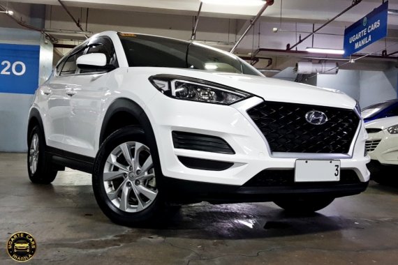 2019 Hyundai Tucson 2.0L GL 4X2 AT