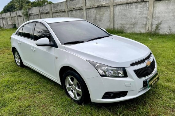 Chevrolet Cruze LS 2013  (Automatic) TIPTRONIC +\-