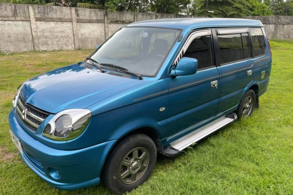 🚨🚨 RUSH SALE  🚨🚨  Mitsubishi Adventure 2017  (DIESEL) 💯(CHEAPEST IN THE MAR