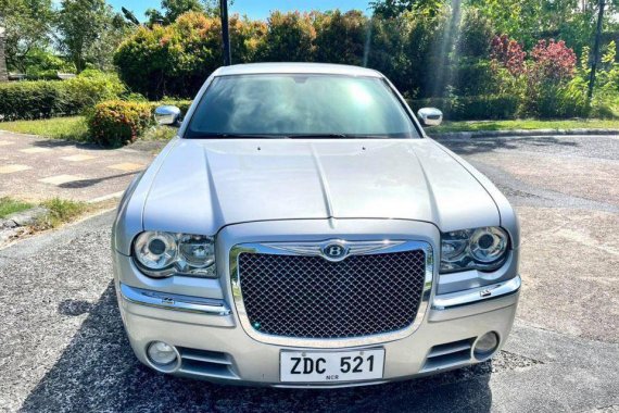 CHRYSLER 300C 2006 “Bently Look” (Bullet Proof)