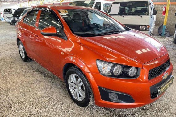 FOR SALE 368K ONLY ❗️❗️❗️ !  🚗🚙🚗 Chevrolet Sonic 2016 AUTOMATIC