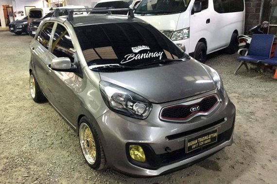 🚨🚨 FASTBREAK 🚨🚨 🚗🚙🚗 Kia Picanto 2015 MT 5 Speed ( 1.0Cc gas)