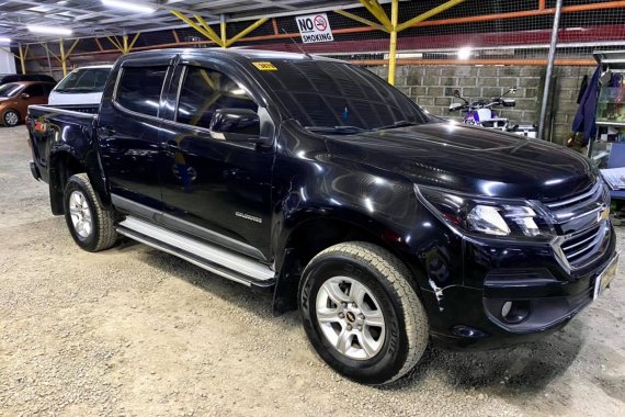 🚙🚙 ✅CHEVROLET COLORADO 4X2 A/T-- 2019✅   🚙🚙 