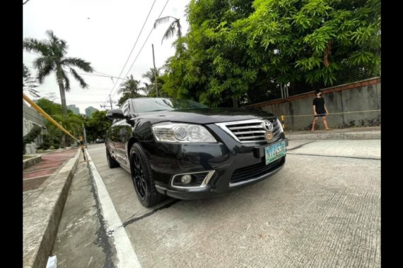 Selling Toyota Camry 2009 Sedan in Quezon City