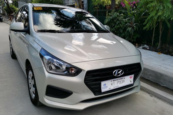 Hot deal alert! 2020 Hyundai Reina 1.4 GL MT (w/ Apple Carplay/Android Auto) for sale at 