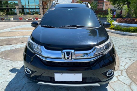 HONDA BRV 2017 E MODEL - Automatic ( TOP of the LINE ) 