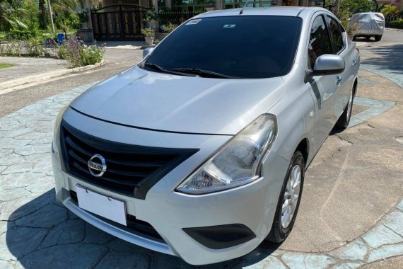 NISSAN ALMERA 2017 MODEL - Automatic 