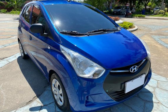 HYUNDAI EON 2014 MODEL - Manual 