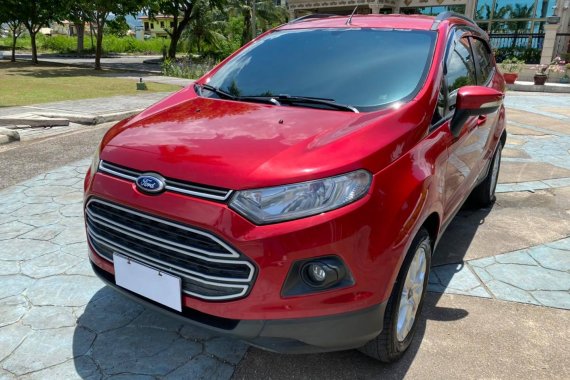 HOT!!! 2015 Ford EcoSport  for sale at affordable price
