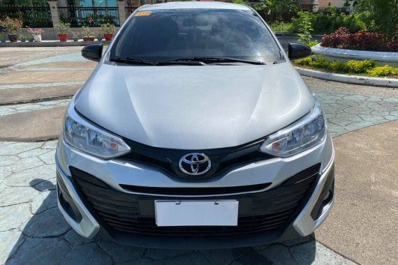 TOYOTA VIOS 2019 E Prime 2019 MODEL - Manual 