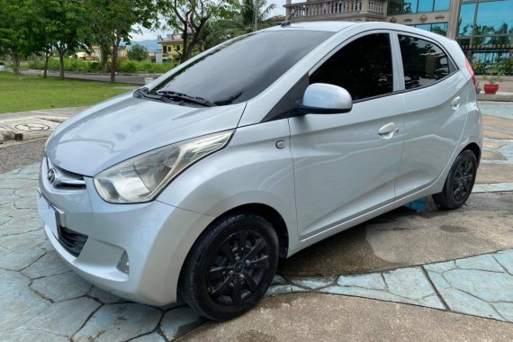 HYUNDAI EON 2014 MODEL - Manual 