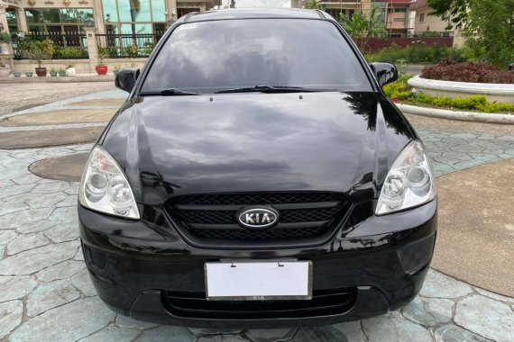 KIA CARENS 2009 MODEL - Automatic 