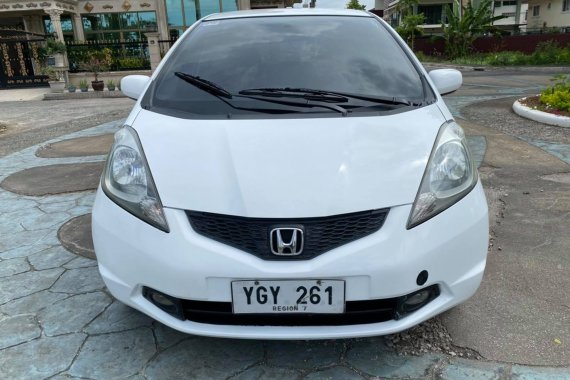 HONDA JAZZ 2009 MODEL - Manual