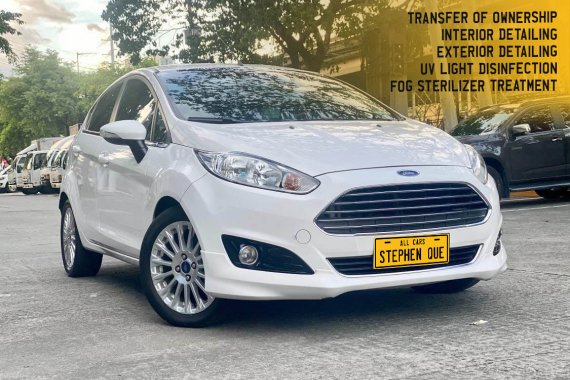 2014 Ford Fiesta Hatchback at cheap price