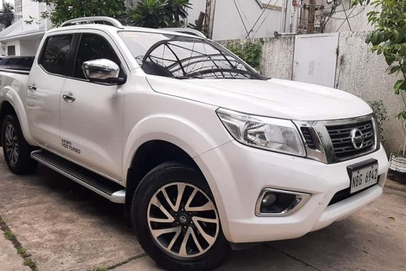 2019 NISSAN NAVARA CALIBRE 4X2 EL 