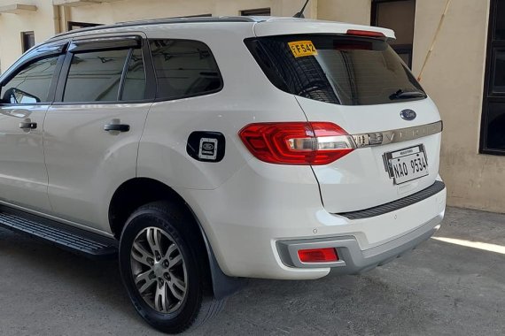 2018 FORD EVEREST TREND 4X2 