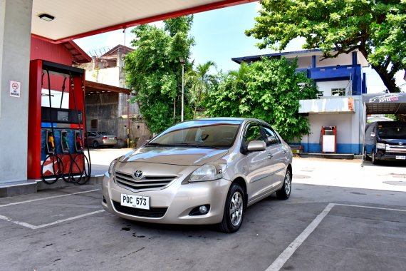 2011 Toyota Vios 1.3E 318t Nego Batangas Area