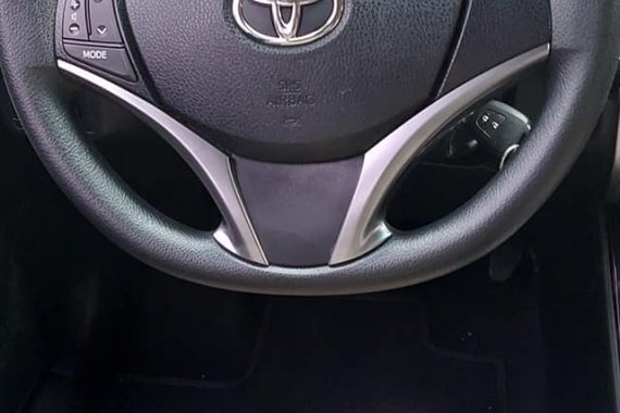 2017 TOYOTA VIOS 1.3E 