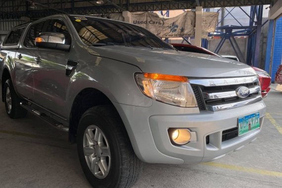 2013 Ford Ranger XLT Automatic.