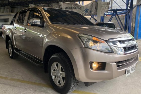 2015 Isuzu Dmax LS Automatic.