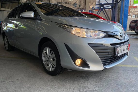 2020 Toyota Vios XLE Automatic