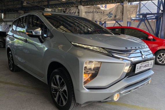 2019 Mitsubishi Xpander GLS Automatic