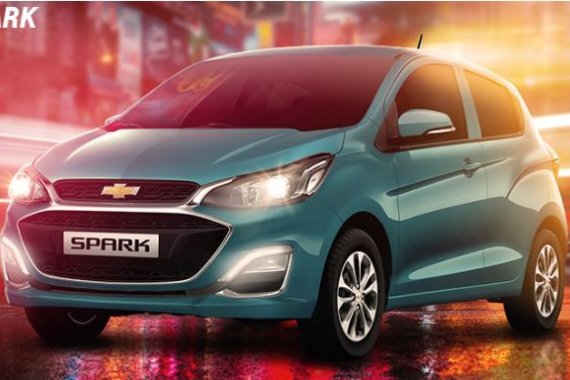 Hot deal alert! 2020 Chevrolet Spark 1.4L Premier CVT for sale at 