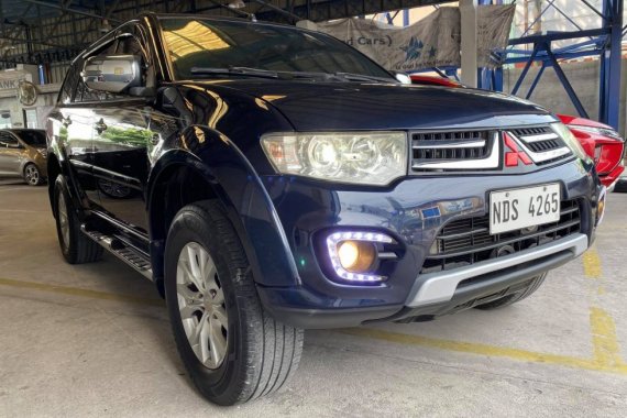 2015 Mitsubishi Montero GLS V Automatic