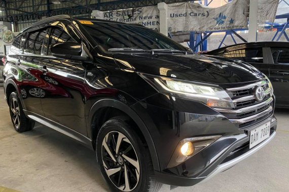 2019 Toyota Rush G Automatic