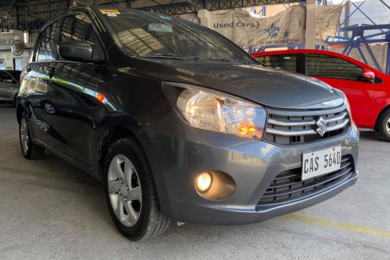 2020 Suzuki Celerio Automatic