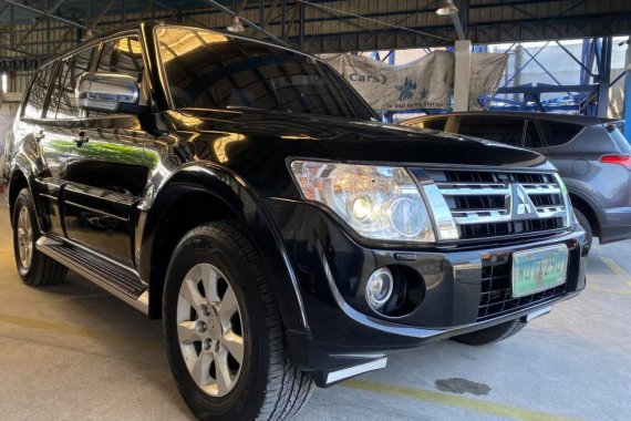 2013 Mitsubishi Pajero GLS Automatic