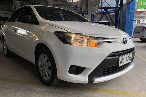 2017 Toyota Vios J Manual.