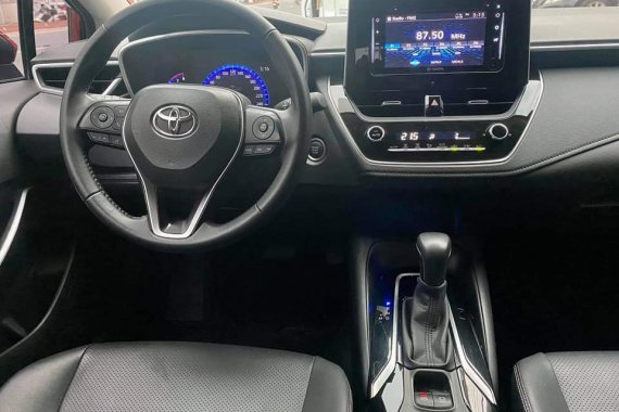 2020 TOYOTA COROLLA ALTIS V