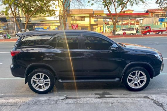 2017 TOYOTA FORTUNER G 4X2 