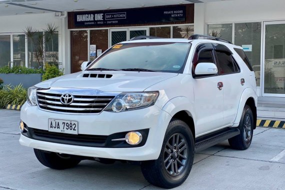 FOR SALE! 2015 Toyota Fortuner  available at cheap price