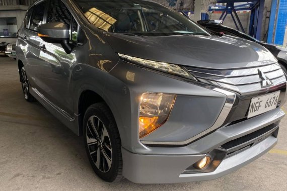 2019 Mitsubishi Xpander GLS Sport Automatic