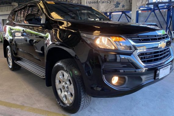 2019 Chevrolet Trailblazer LT Automatic