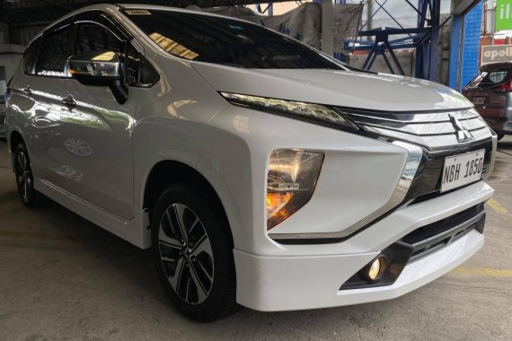 2019 Mitsubishi Xpander GLS Sport Automatic